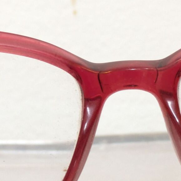 Armourx 7018 BRG 135 ARX Z87 -2+ Burgundy Full Rim Eyeglasses Frame - Picture 10 of 12